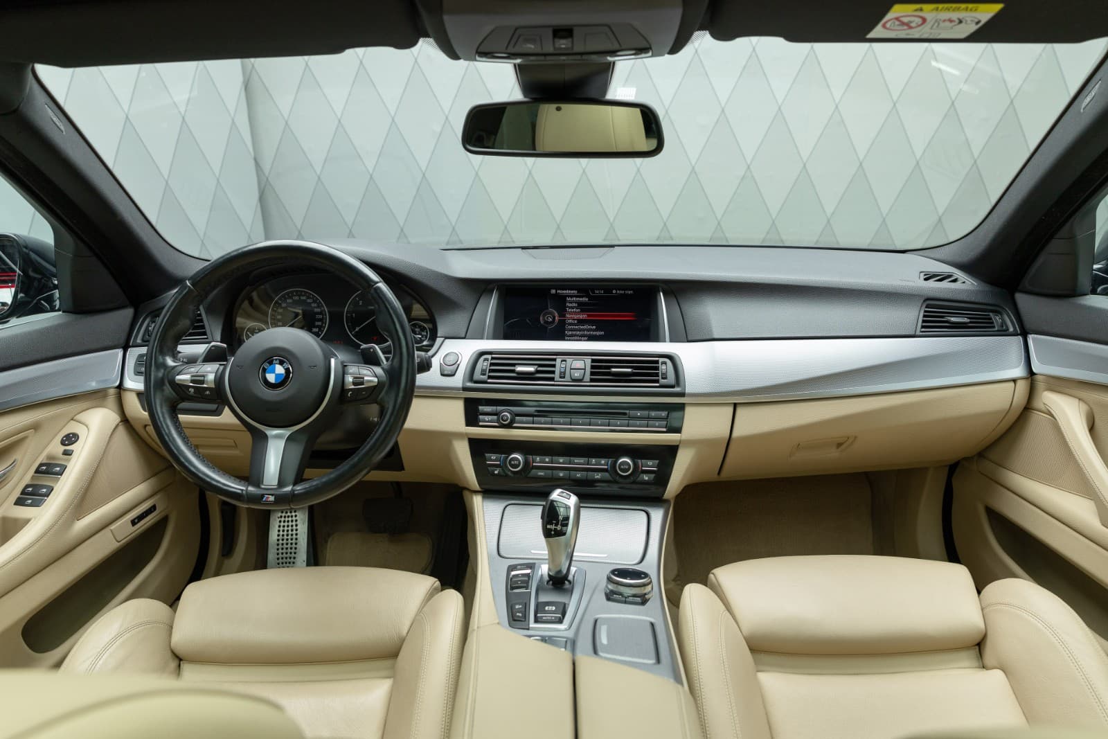 BMW 5-serie - bilde 13