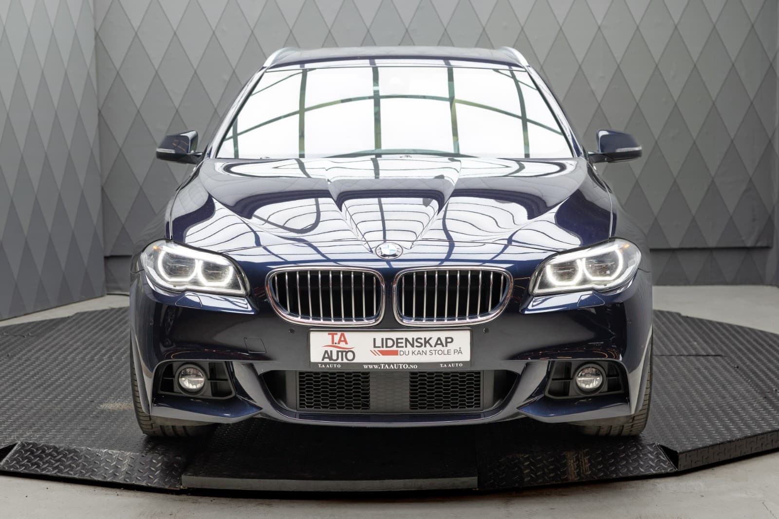 BMW 5-serie - bilde 4
