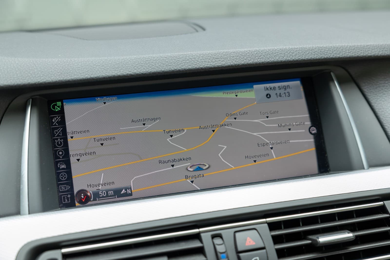 BMW 5-serie - bilde 23