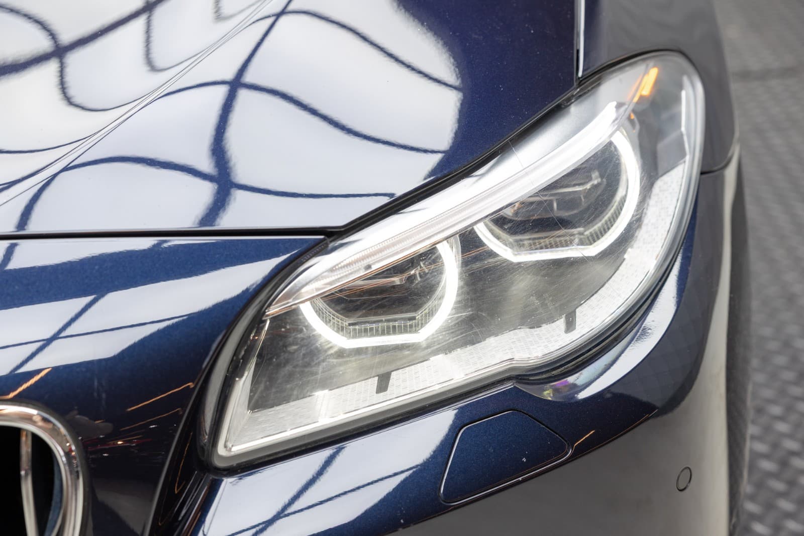 BMW 5-serie - bilde 6