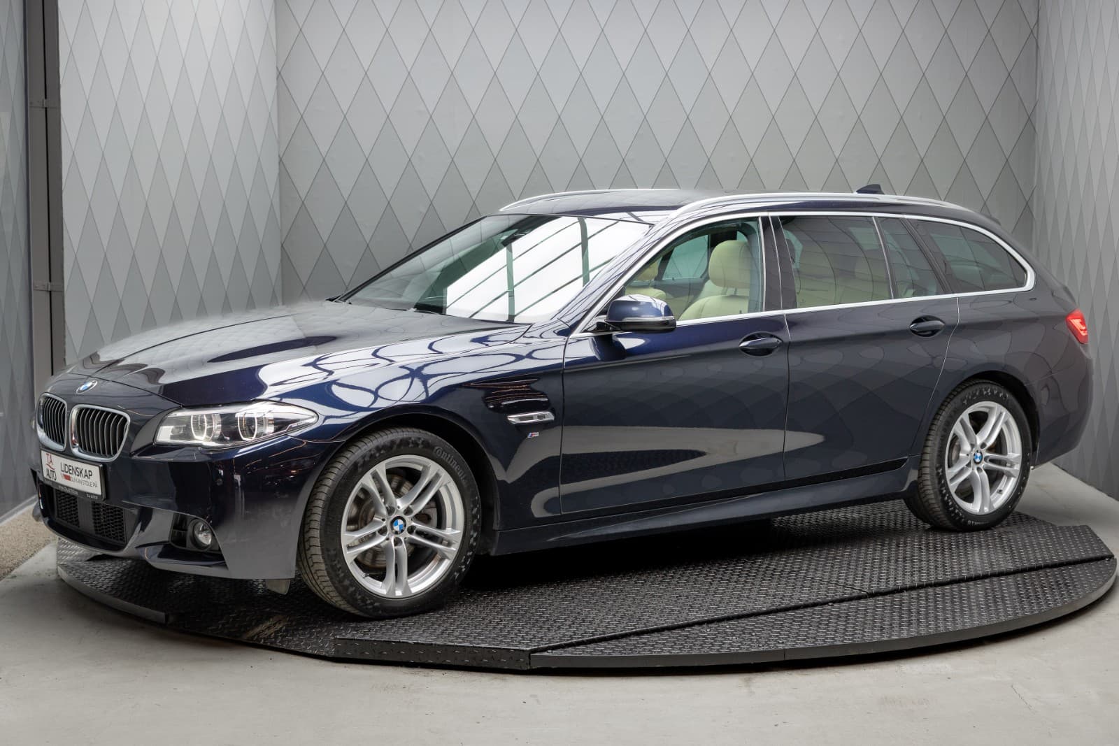 BMW 5-serie - bilde 3