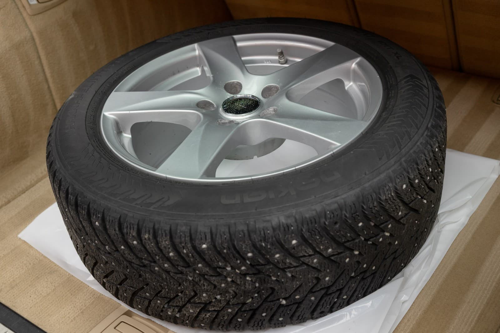 BMW 5-serie - bilde 26