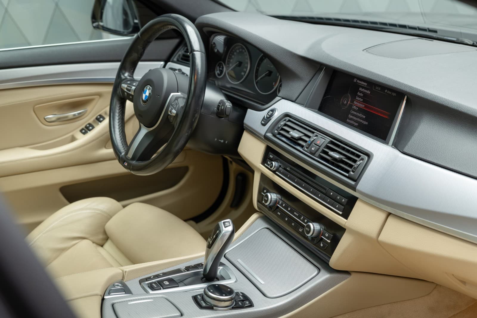 BMW 5-serie - bilde 14