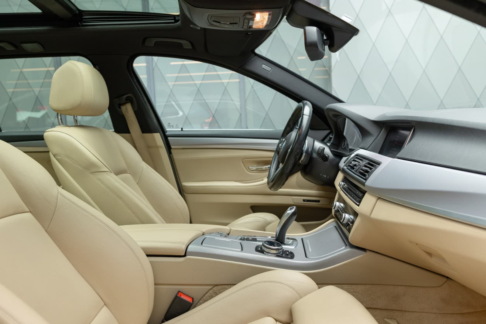 BMW 5-serie - bilde 18