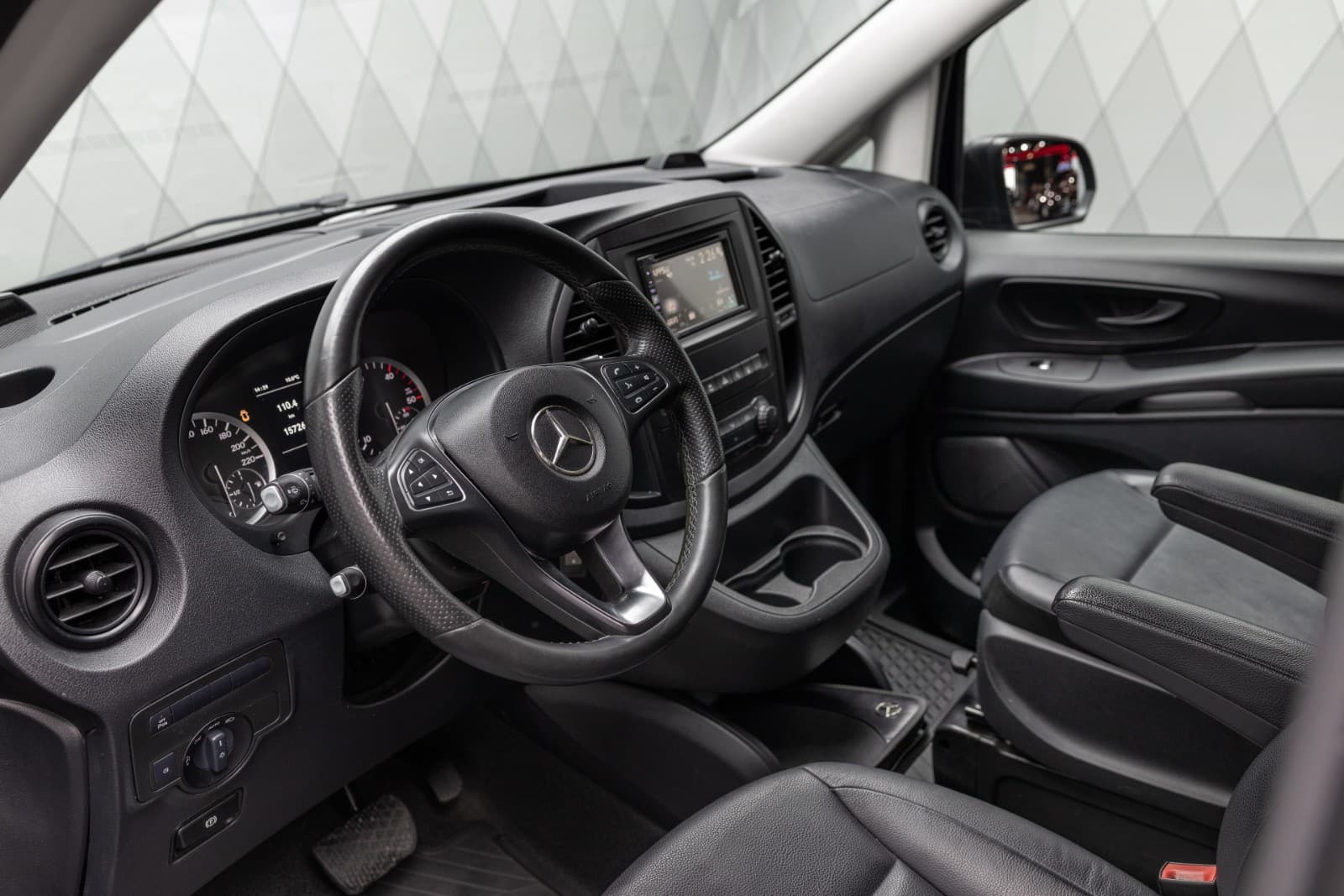 Mercedes-Benz Vito - bilde 14