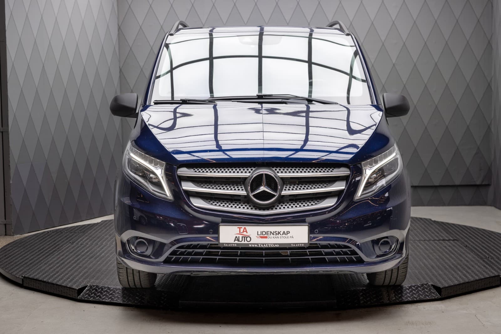 Mercedes-Benz Vito - bilde 2