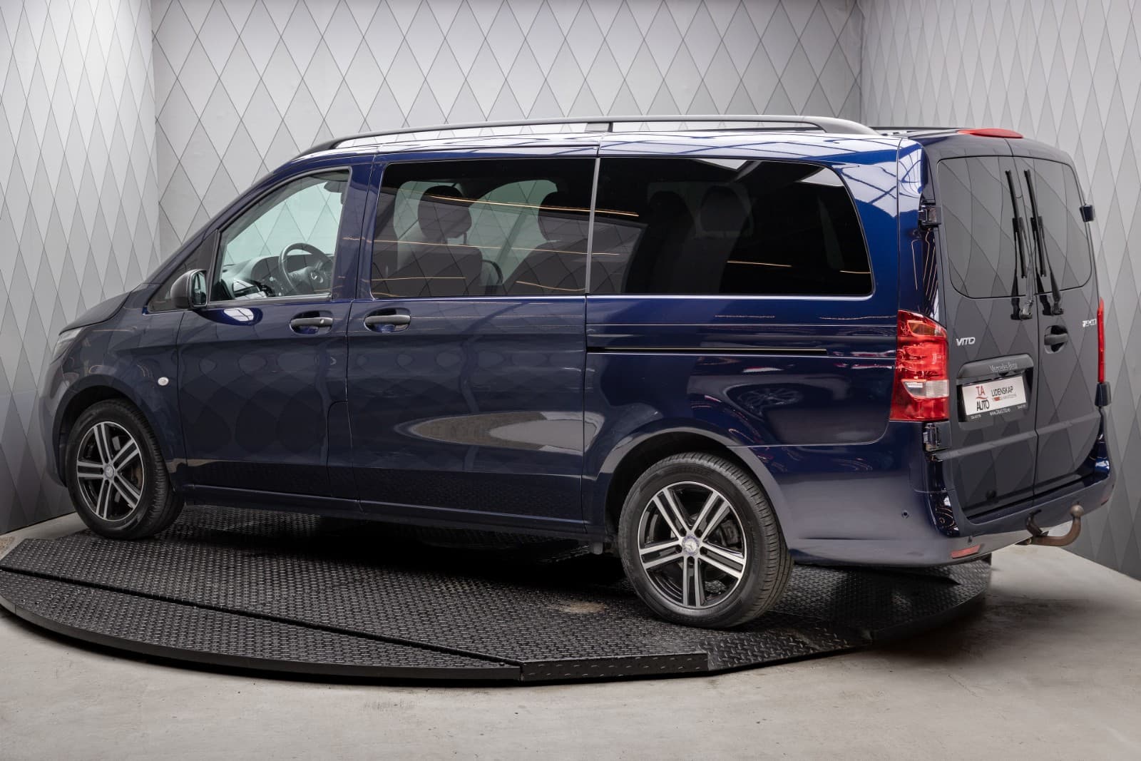 Mercedes-Benz Vito - bilde 7