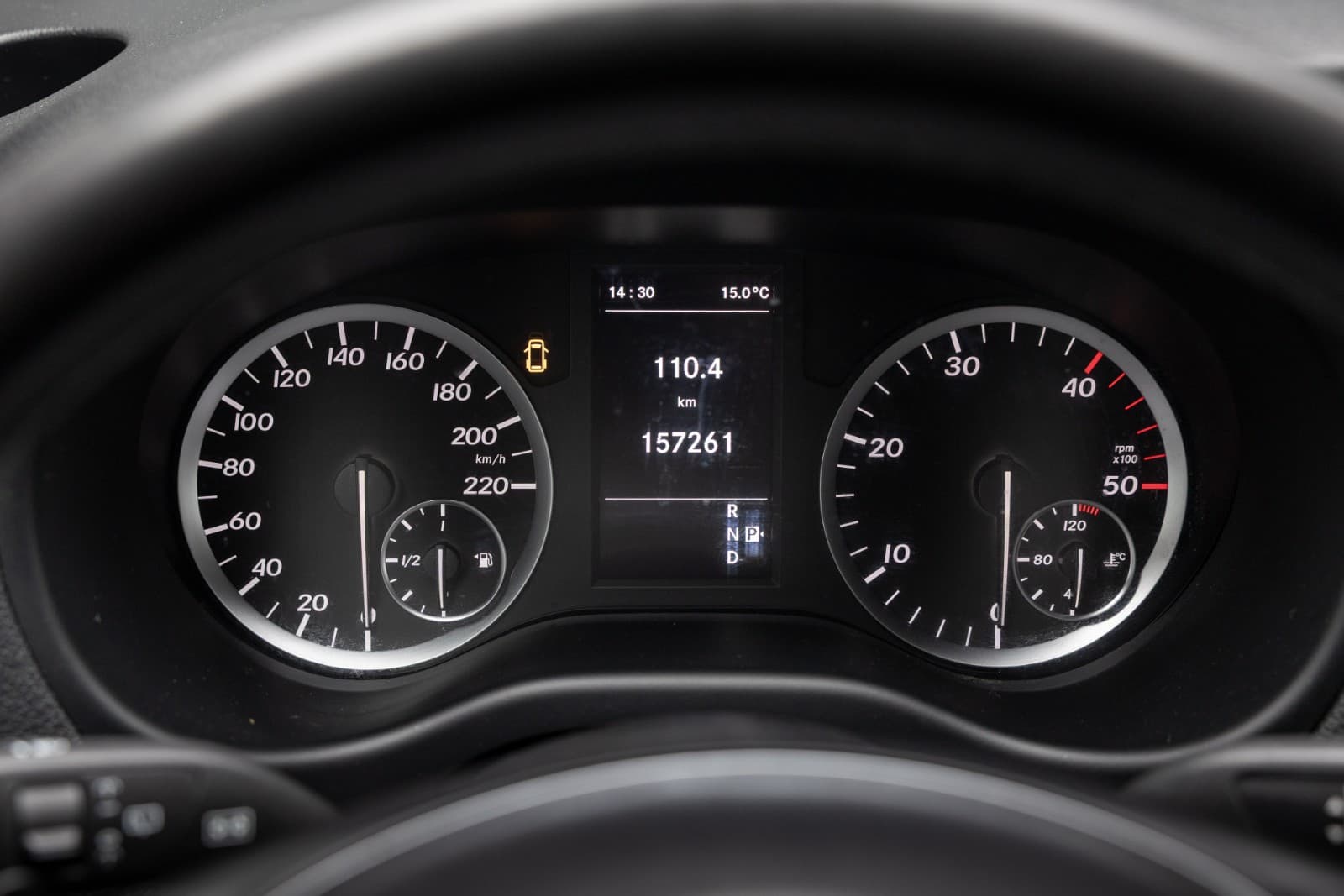 Mercedes-Benz Vito - bilde 17