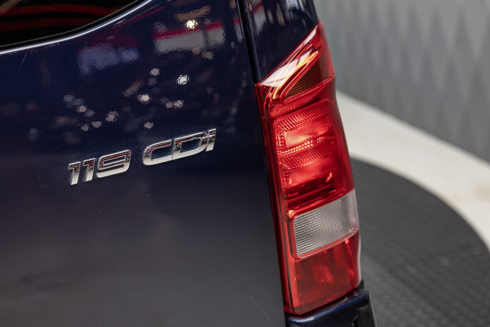 Mercedes-Benz Vito - bilde 8