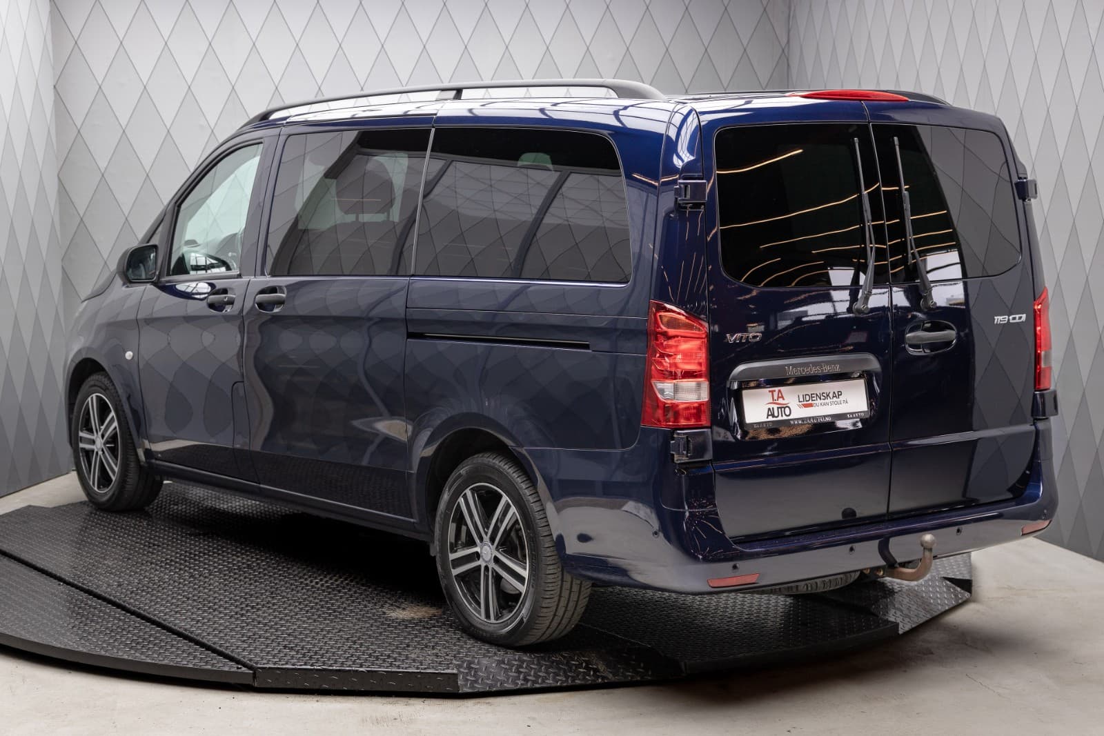 Mercedes-Benz Vito - bilde 1