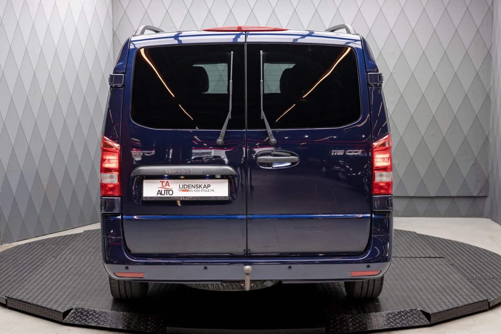 Mercedes-Benz Vito - bilde 6