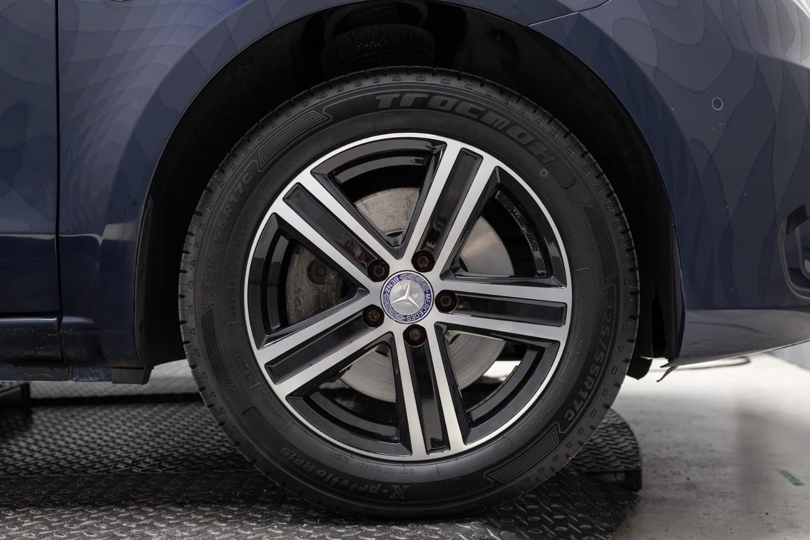 Mercedes-Benz Vito - bilde 9