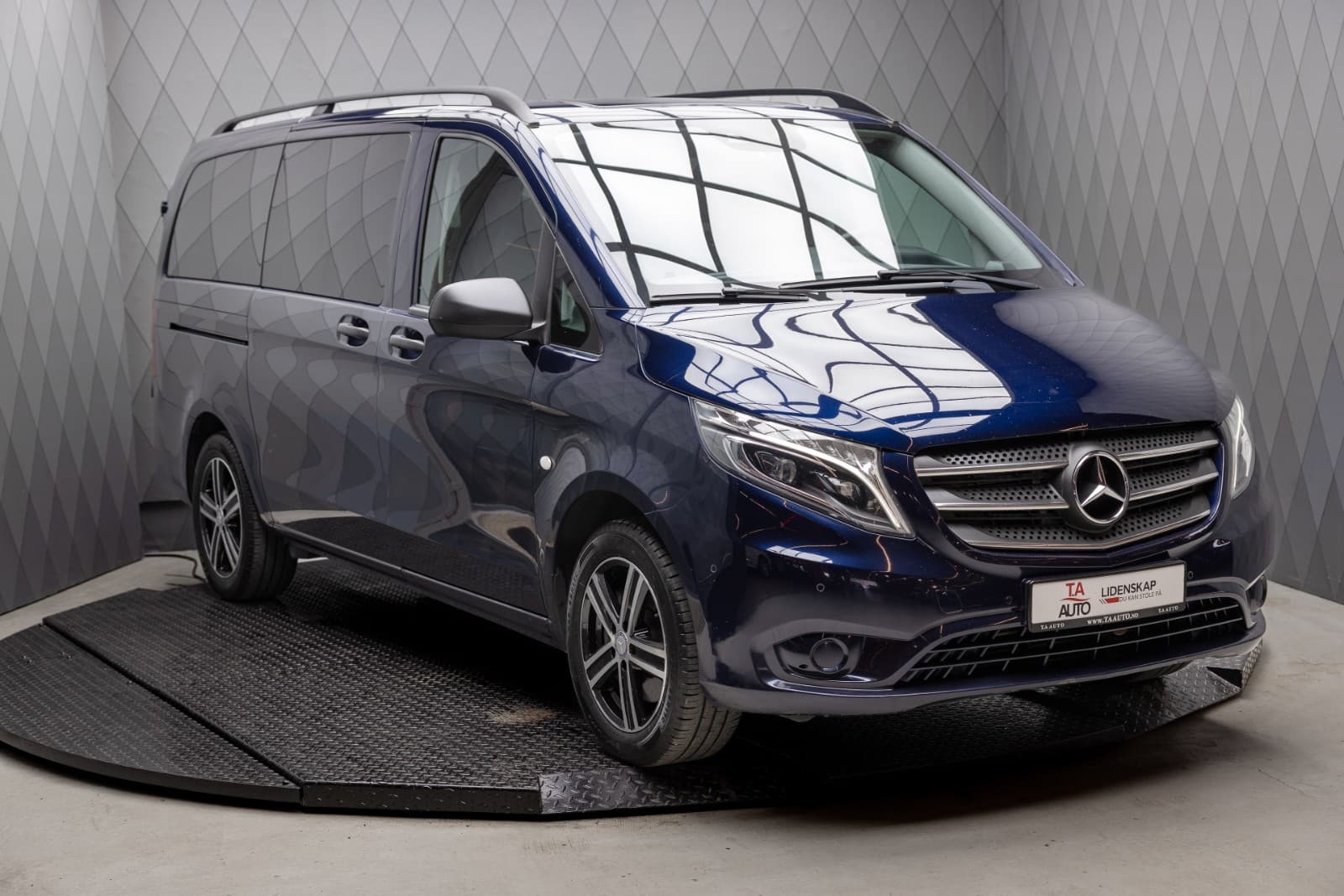 Mercedes-Benz Vito - bilde 3
