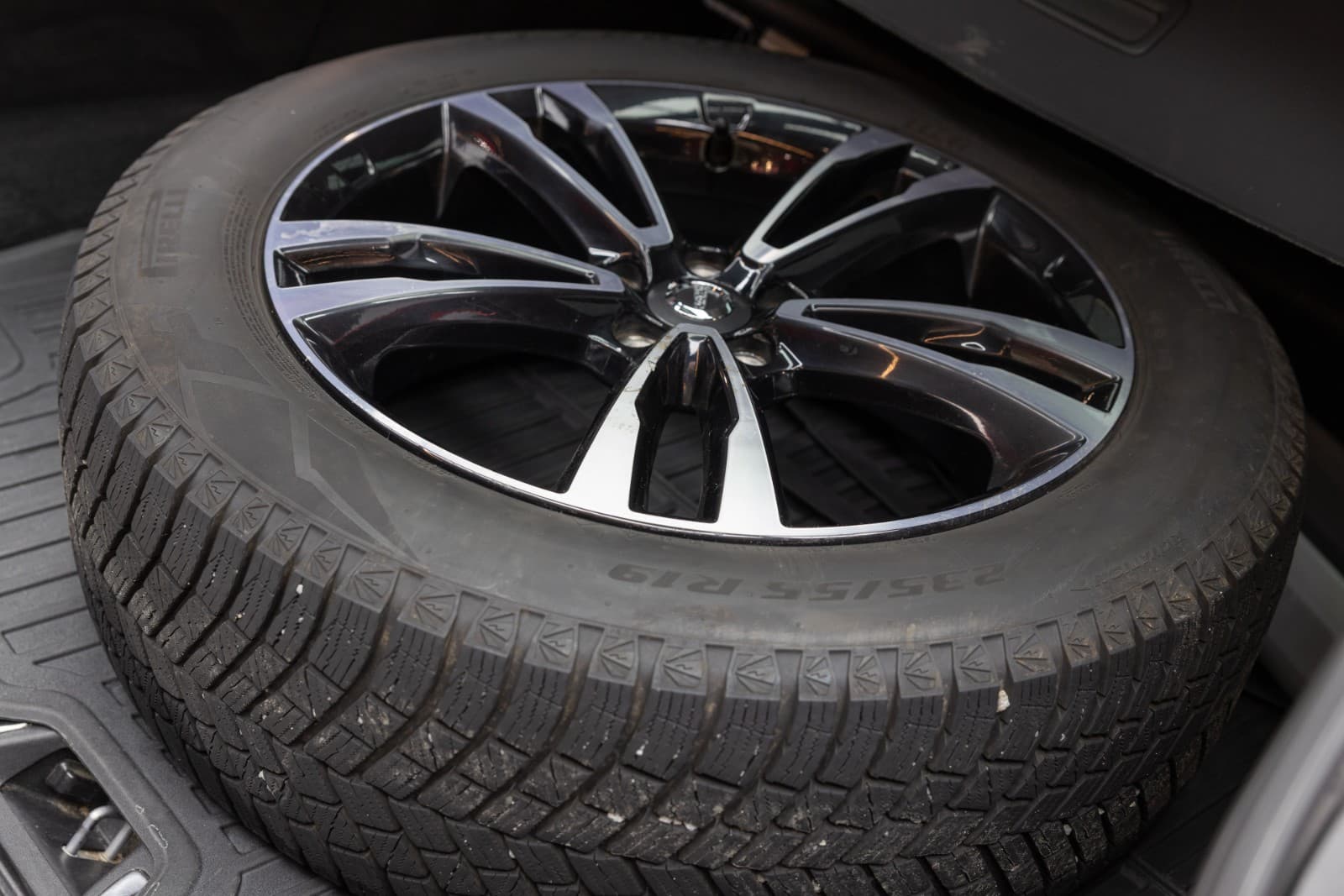 Volvo V90 Cross Country - bilde 11