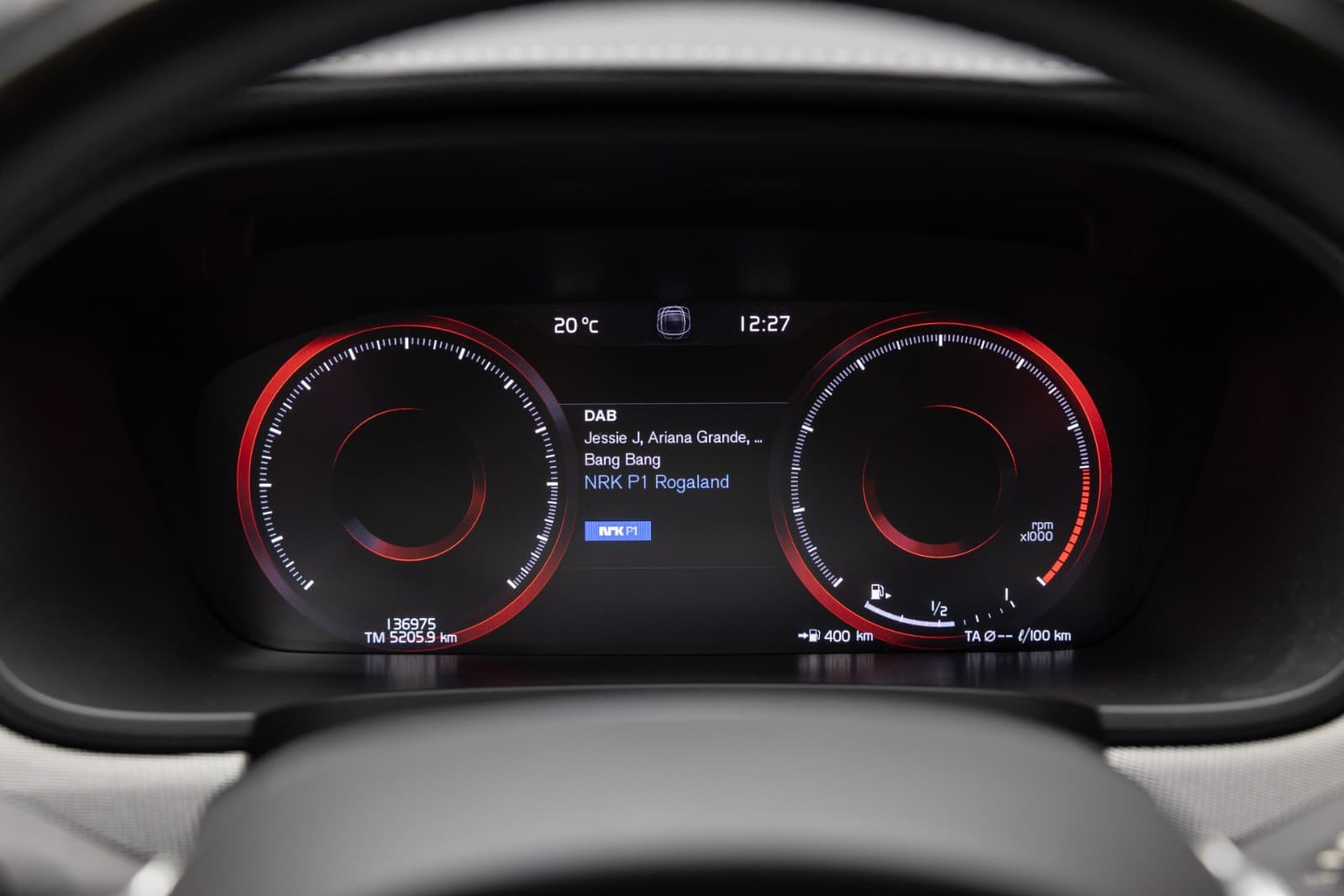 Volvo V90 Cross Country - bilde 25