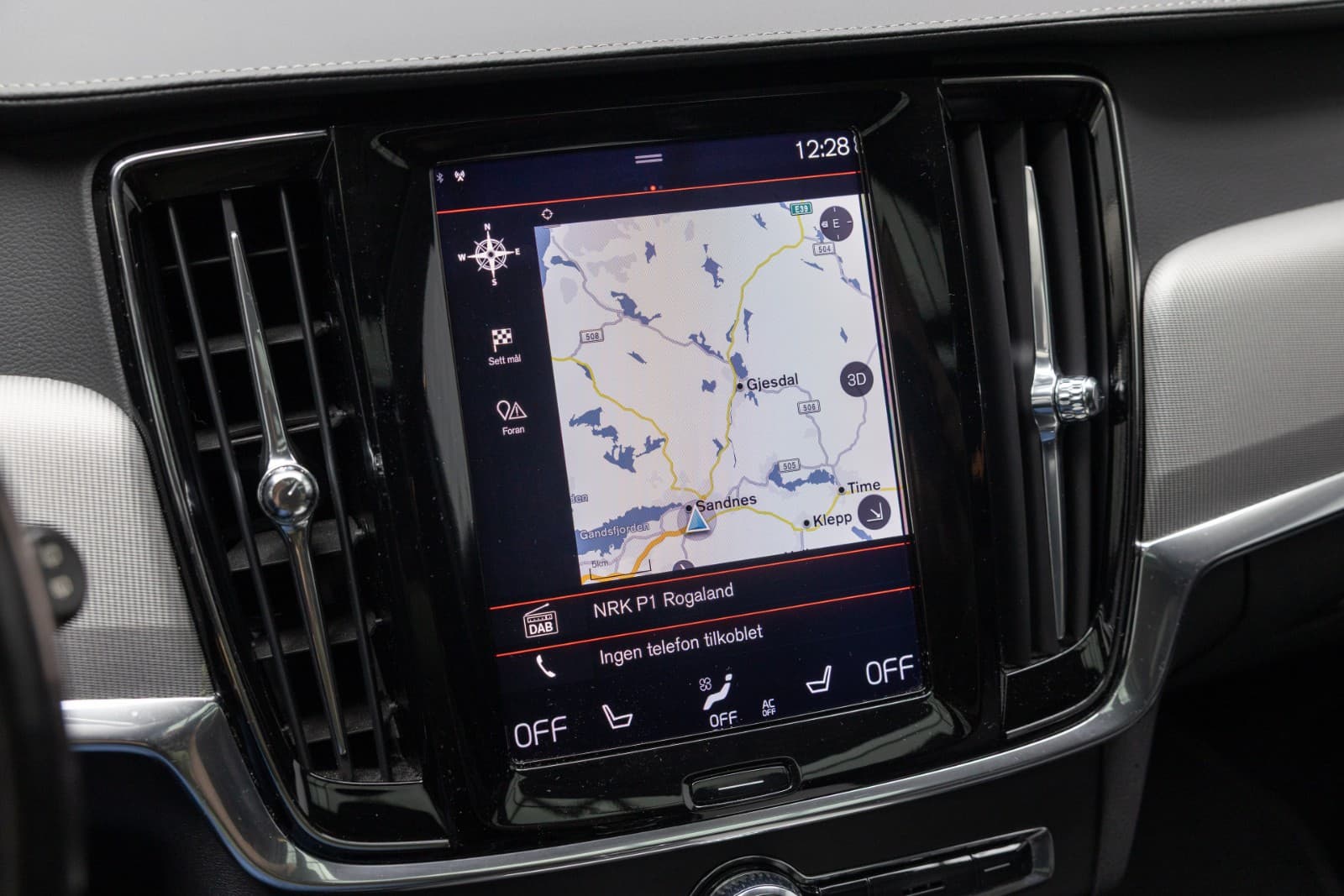 Volvo V90 Cross Country - bilde 30