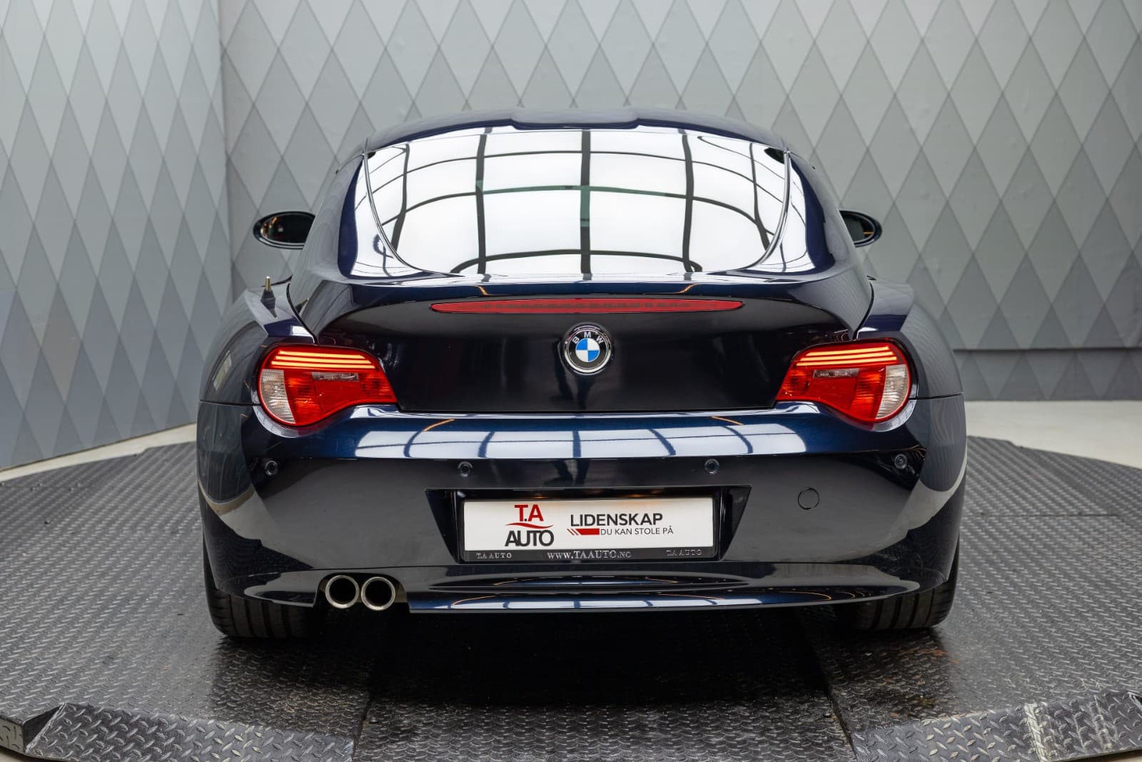BMW Z4 - bilde 5