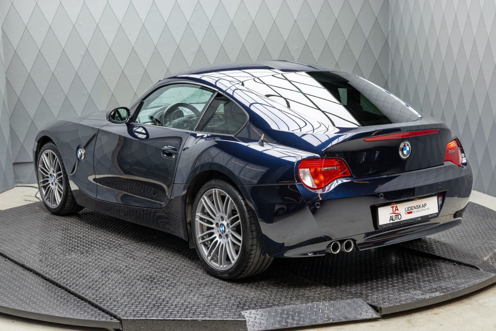 BMW Z4 - bilde 1