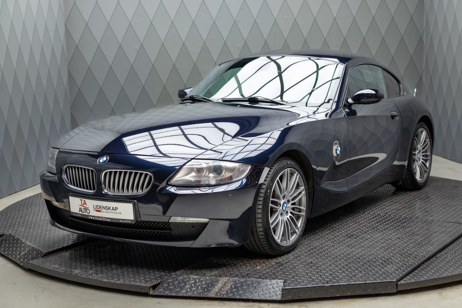 BMW Z4 - bilde 3