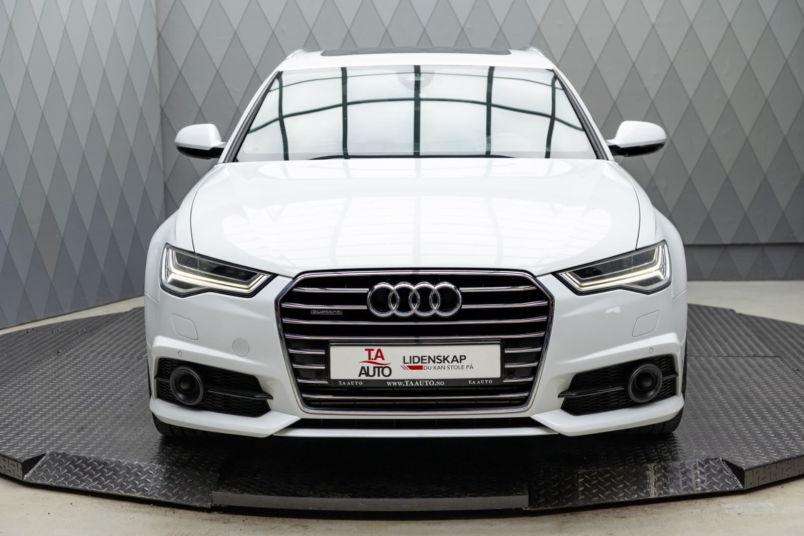 Audi A6 - bilde 4