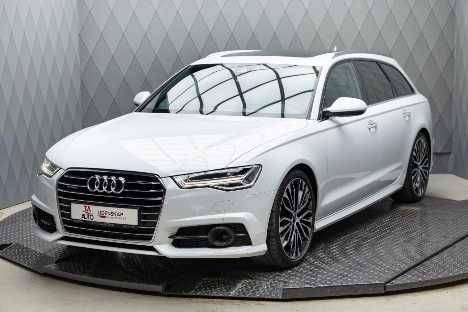Audi A6 - bilde 3