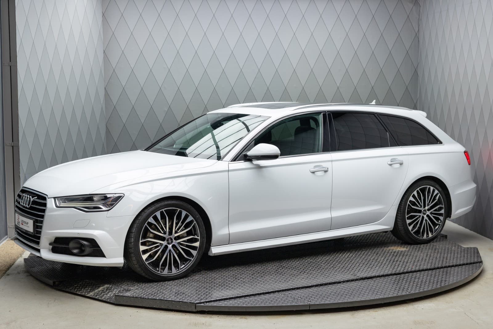 Audi A6 - bilde 2