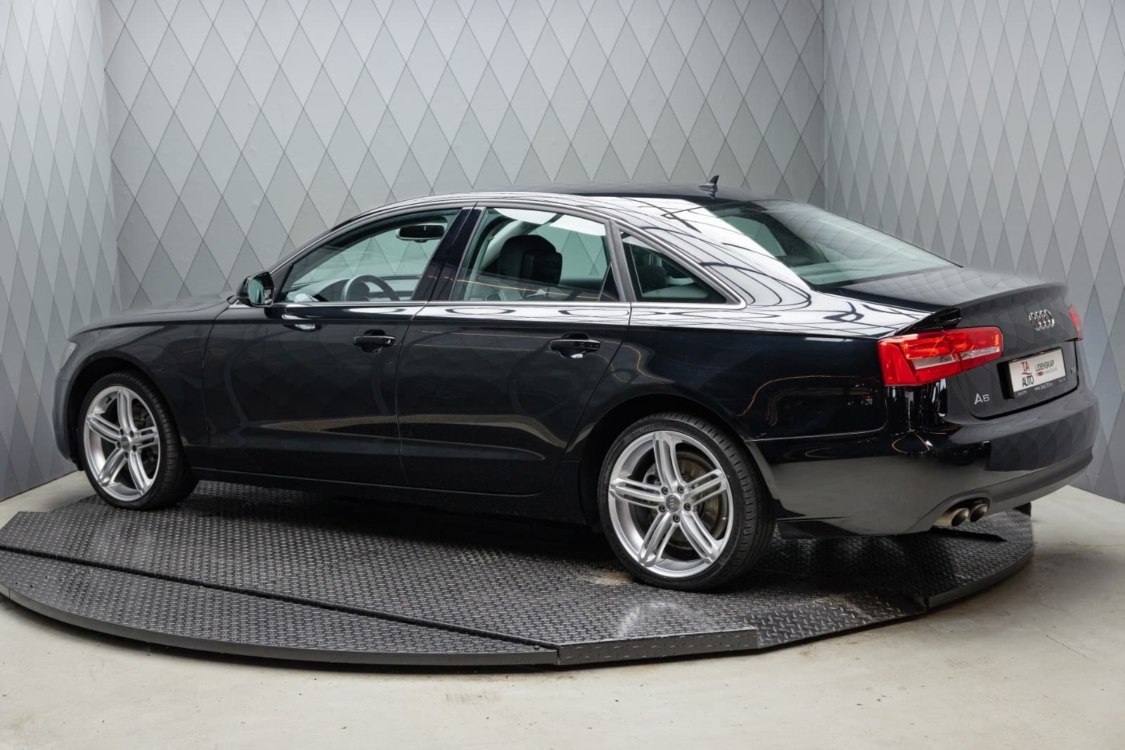 Audi A6 - bilde 7
