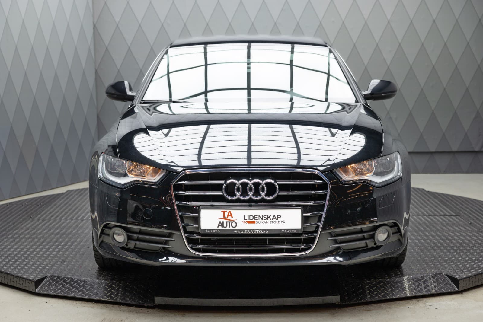 Audi A6 - bilde 4