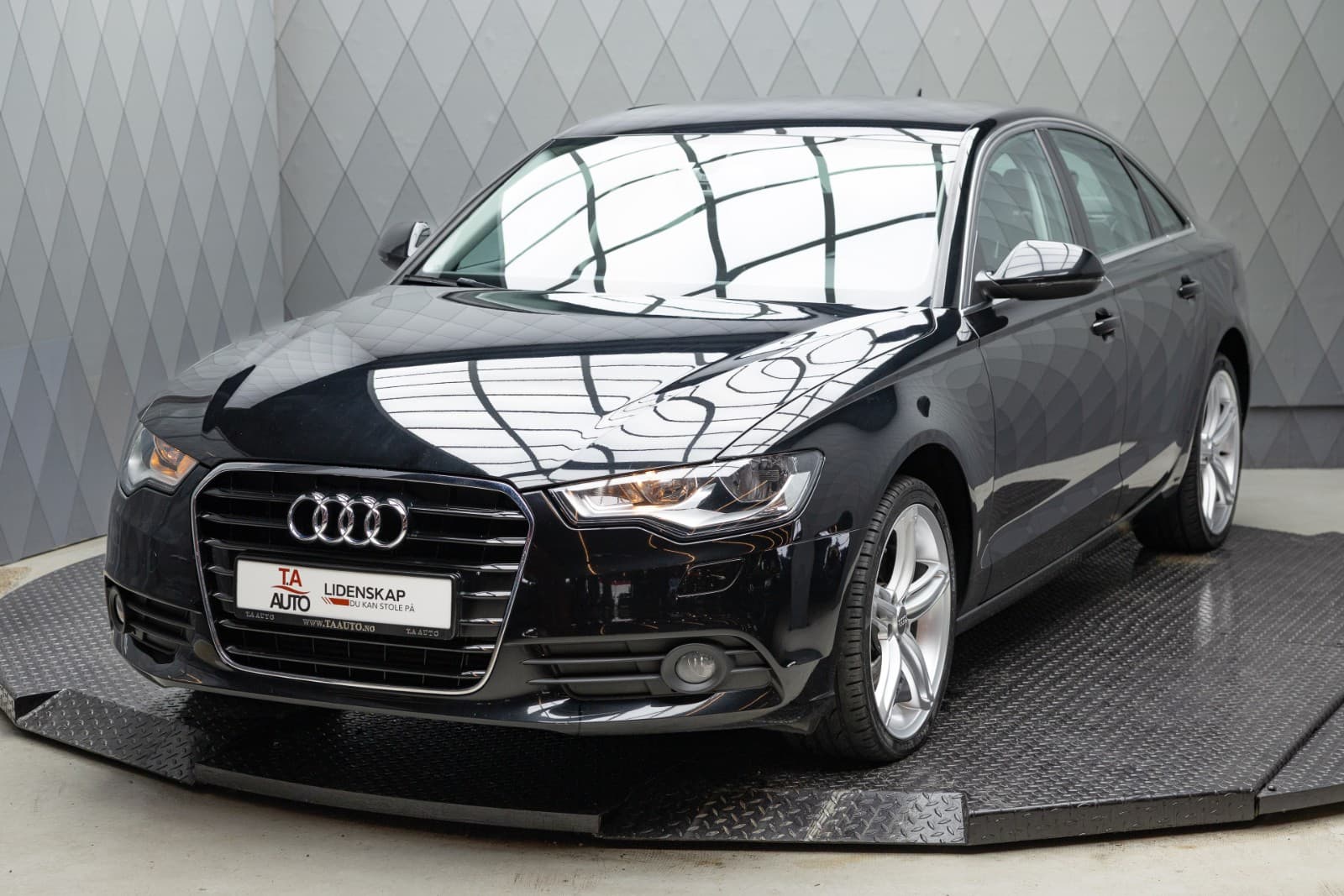 Audi A6 - bilde 3