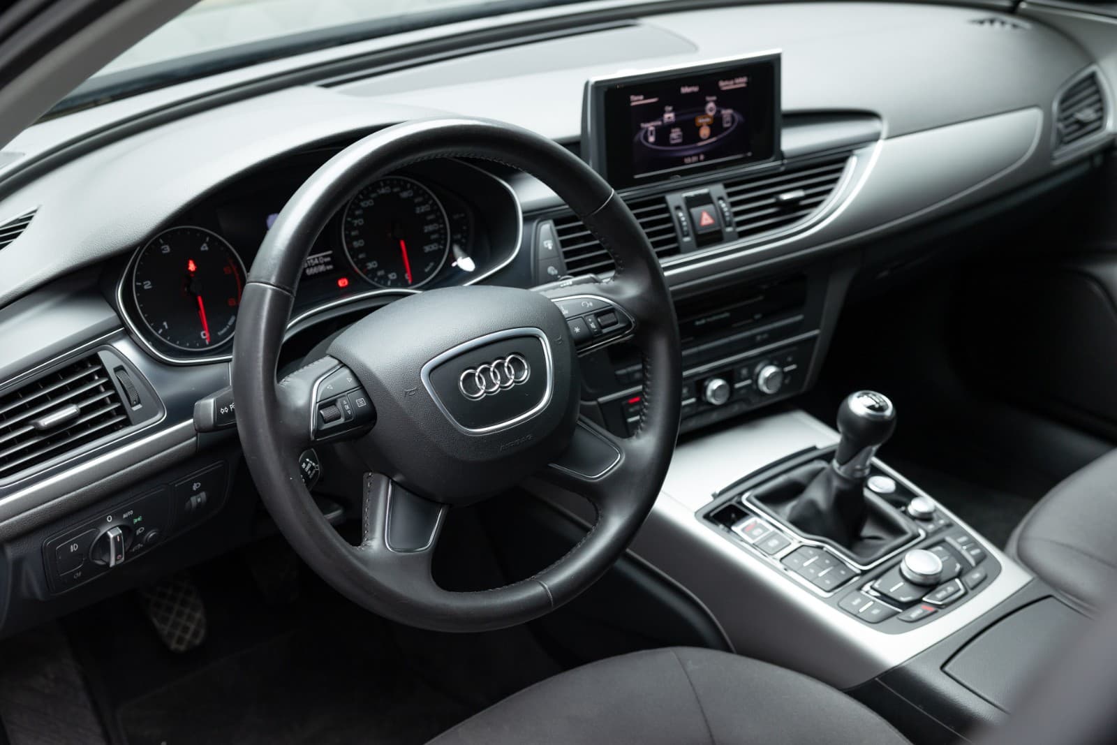 Audi A6 - bilde 17