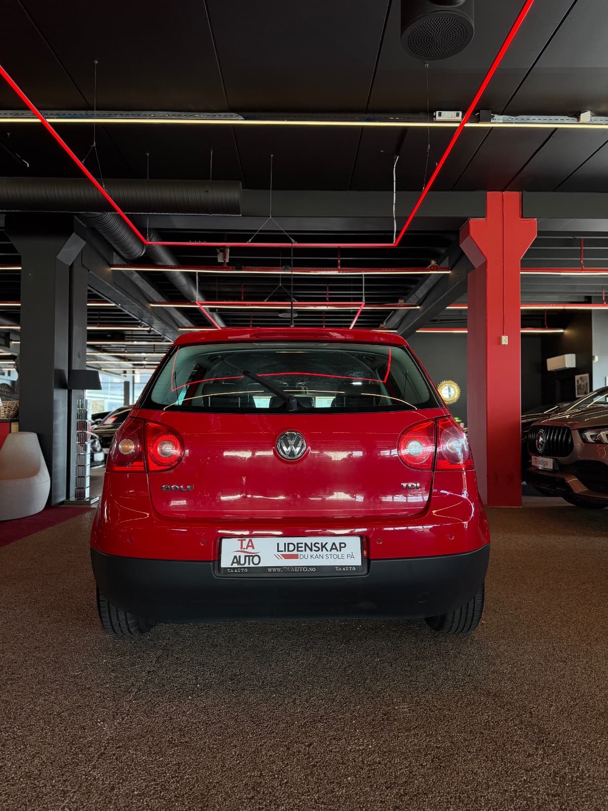 Volkswagen Golf - bilde 5