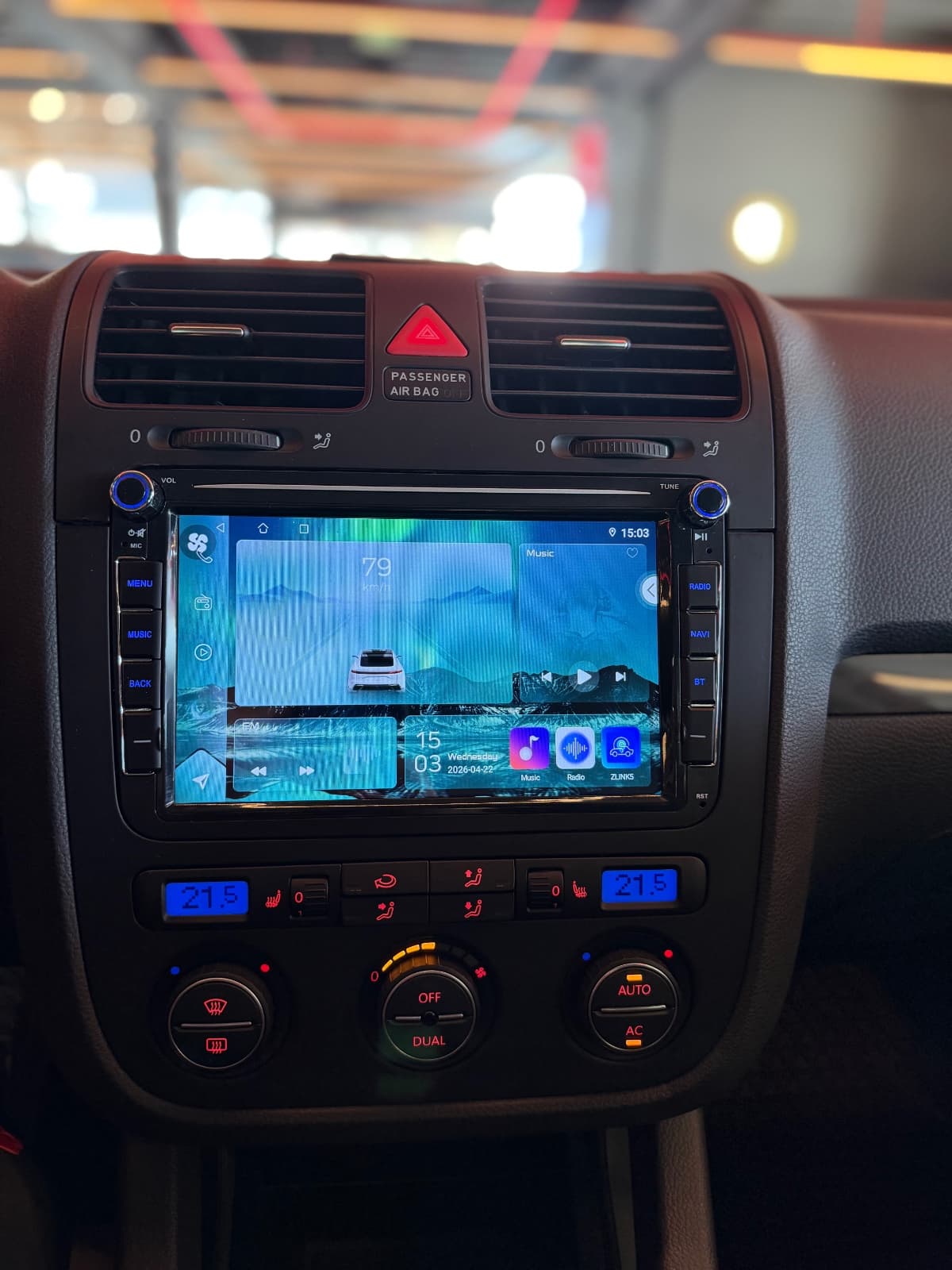 Volkswagen Golf - bilde 14