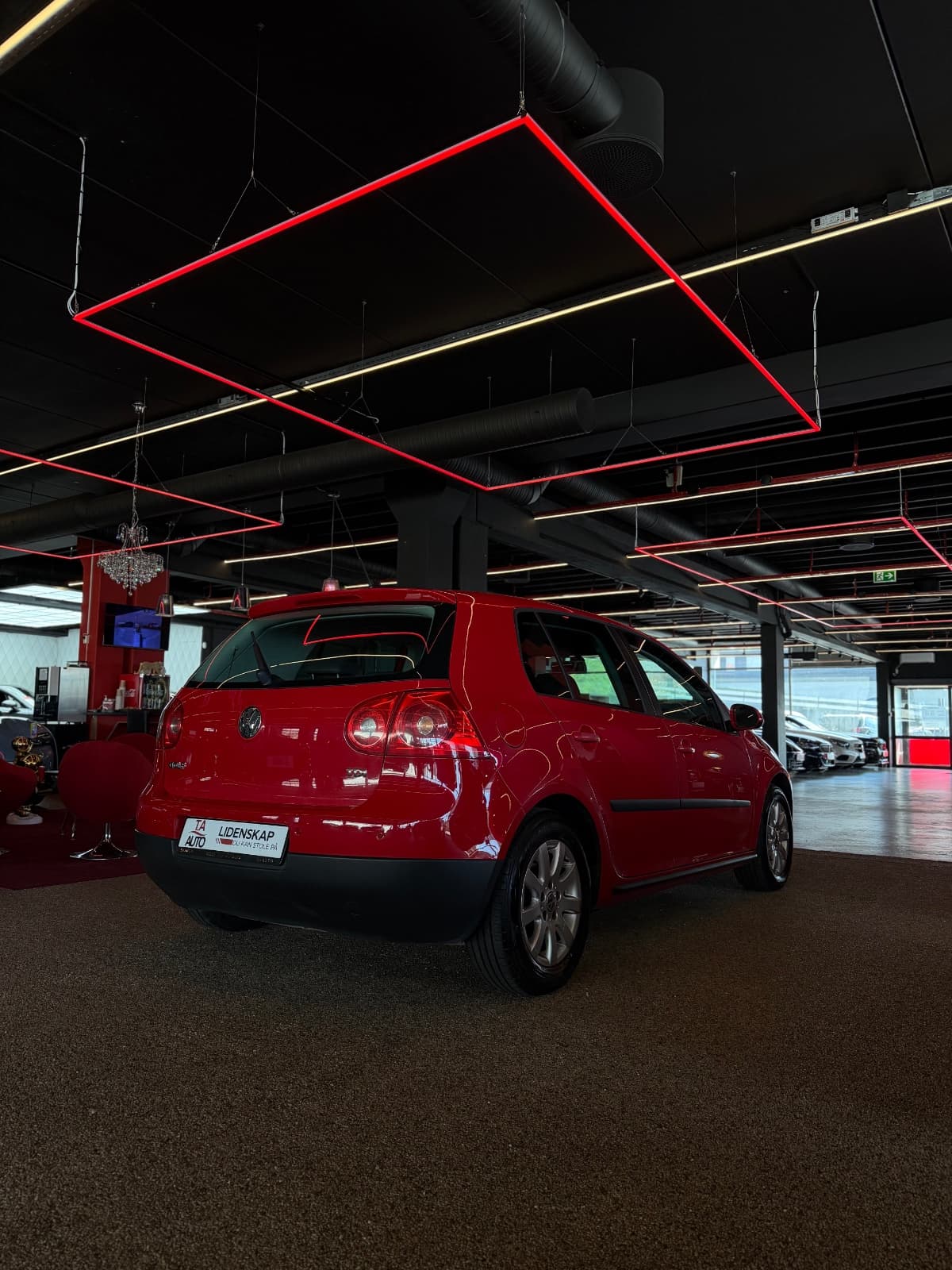 Volkswagen Golf - bilde 3