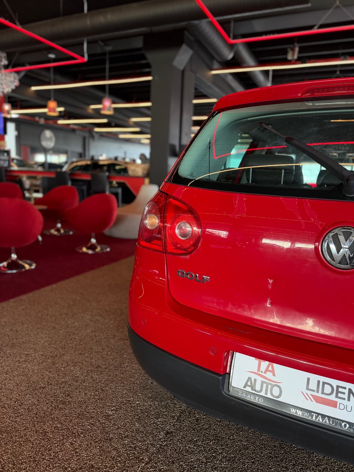 Volkswagen Golf - bilde 6