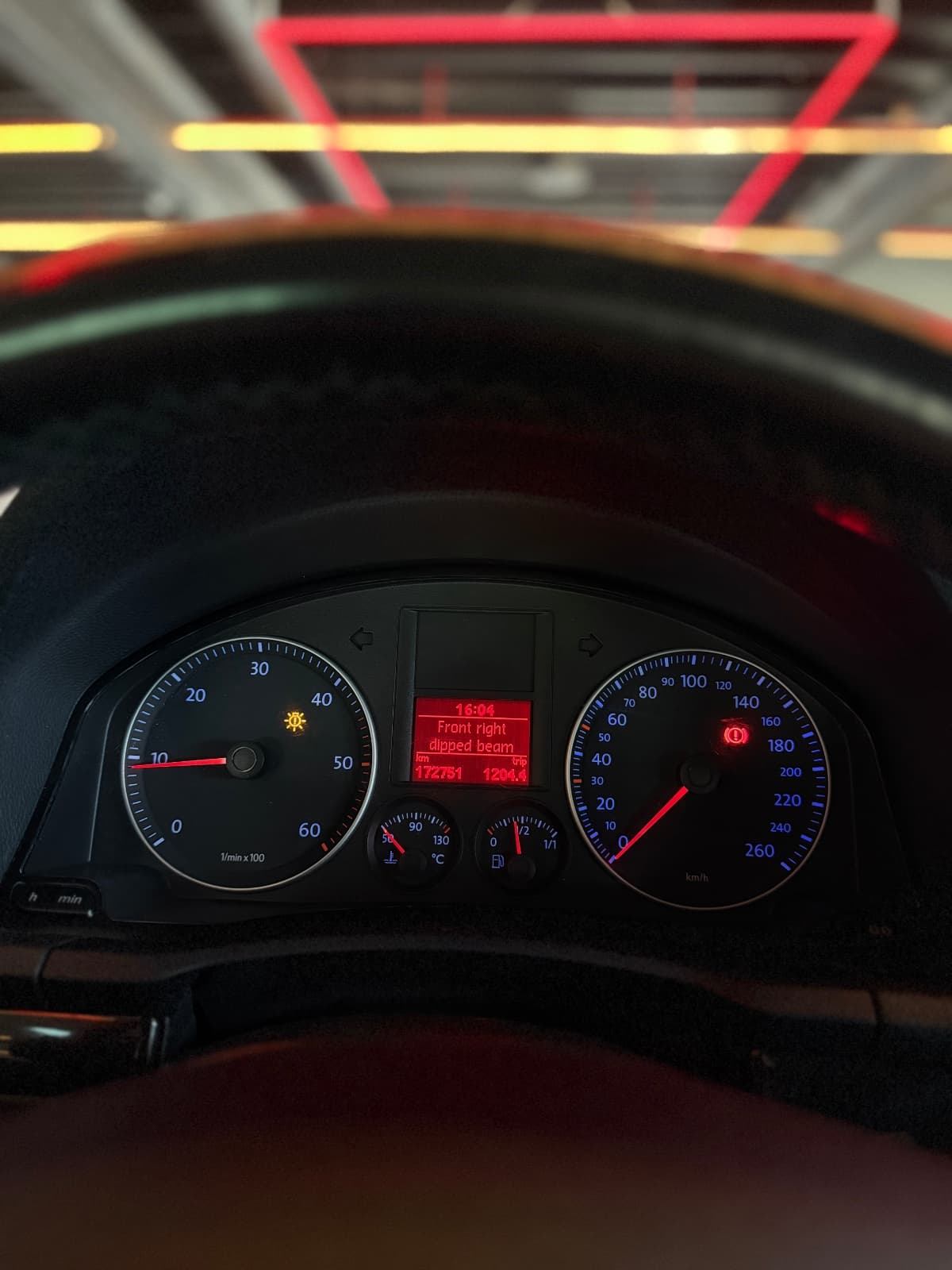 Volkswagen Golf - bilde 9