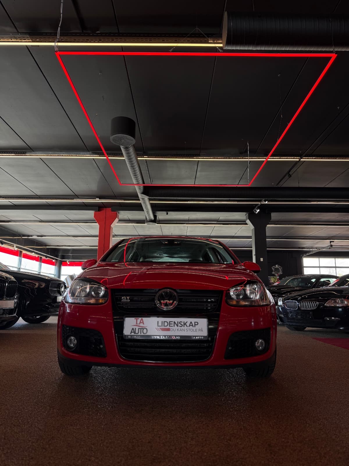 Volkswagen Golf - bilde 2