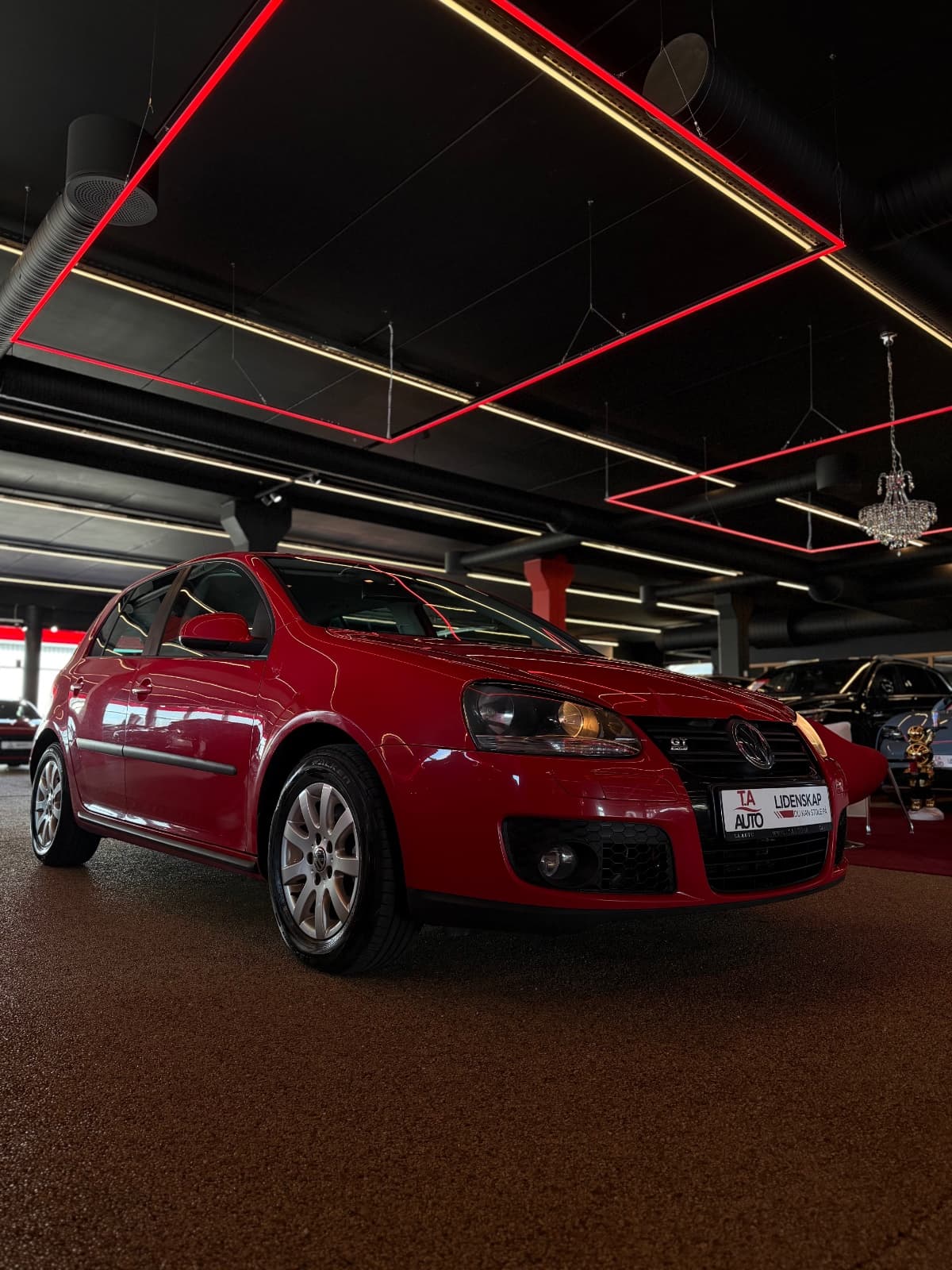 Volkswagen Golf - bilde 1