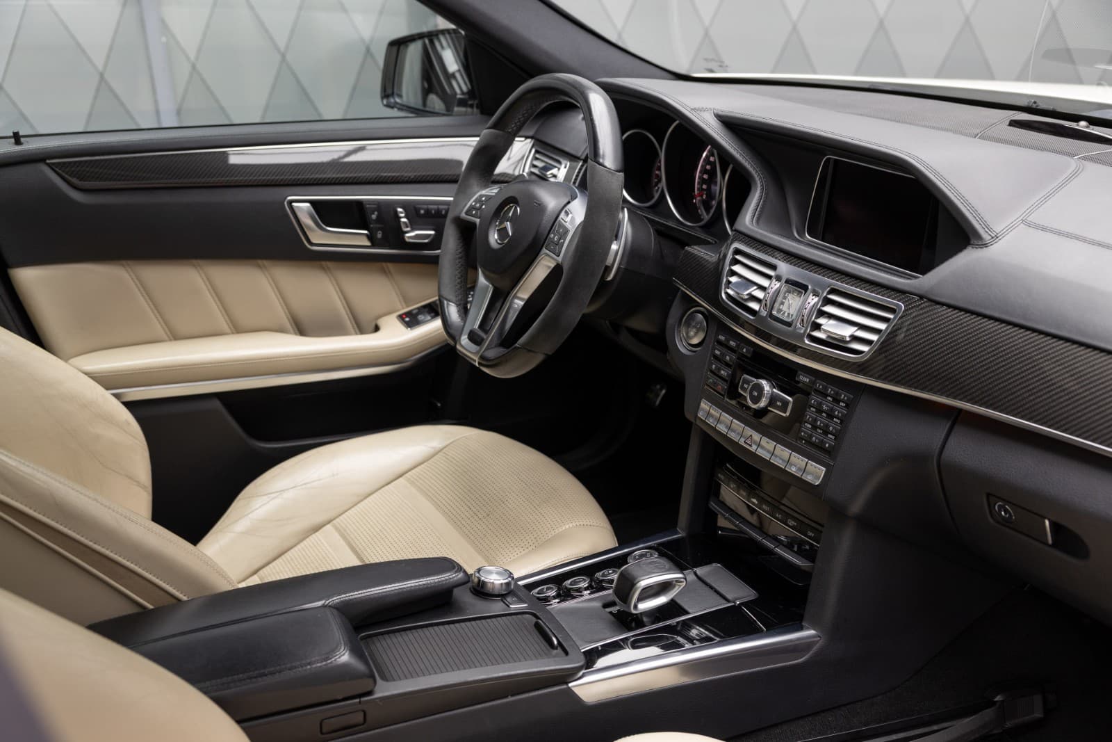 Mercedes-Benz E-Klasse - bilde 37