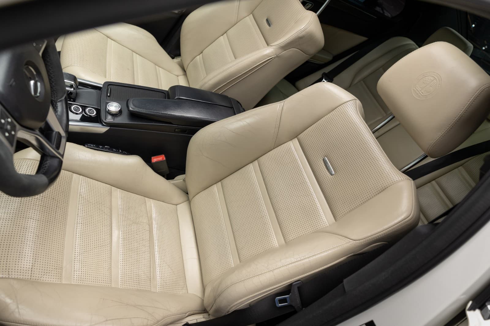 Mercedes-Benz E-Klasse - bilde 21