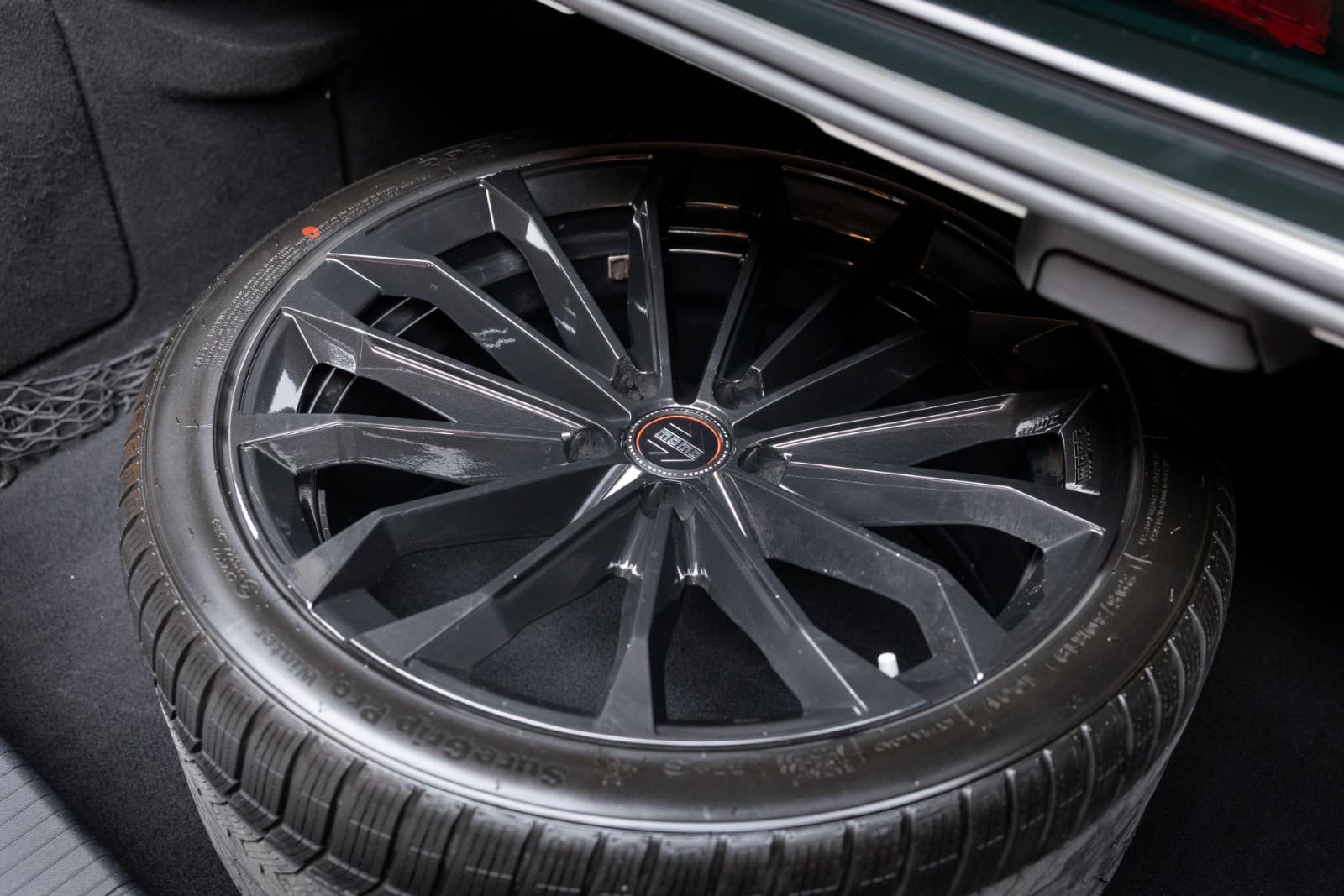 Mercedes-Benz E-Klasse - bilde 12