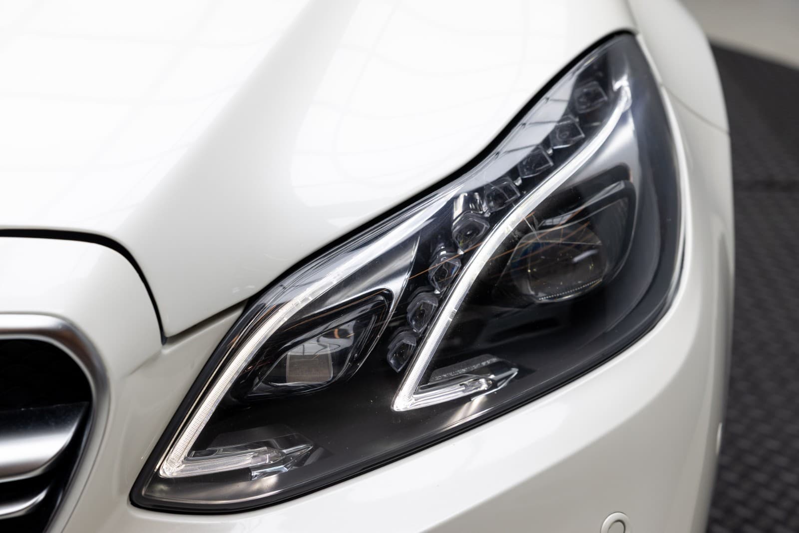 Mercedes-Benz E-Klasse - bilde 9