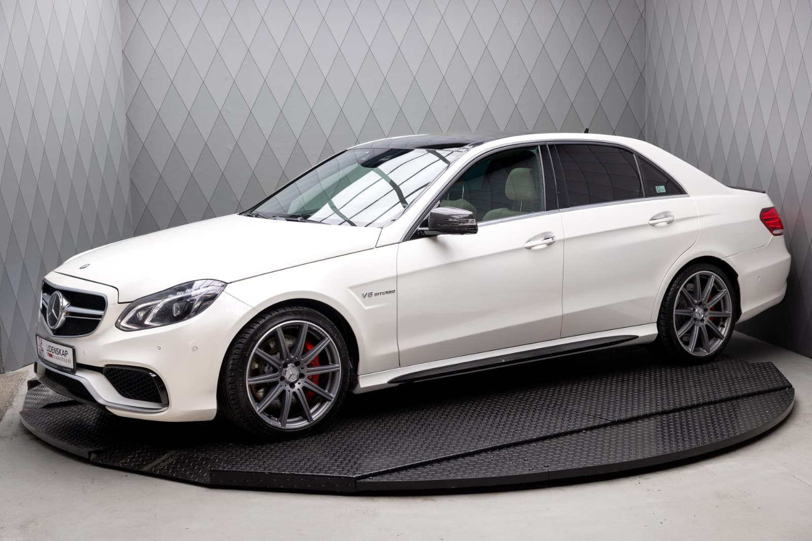 Mercedes-Benz E-Klasse - bilde 2