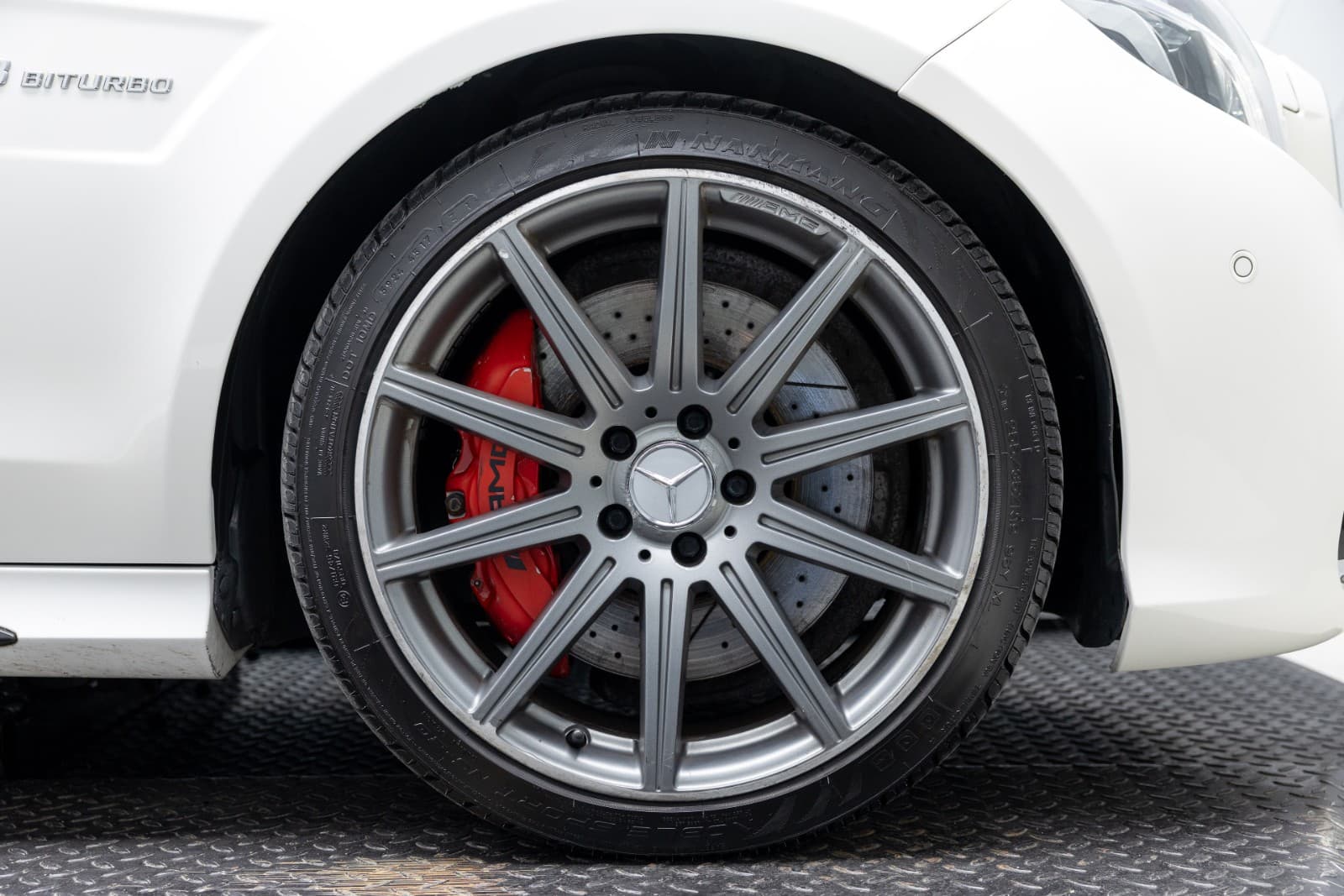 Mercedes-Benz E-Klasse - bilde 13