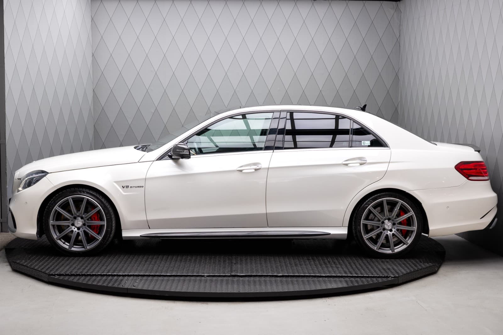 Mercedes-Benz E-Klasse - bilde 8