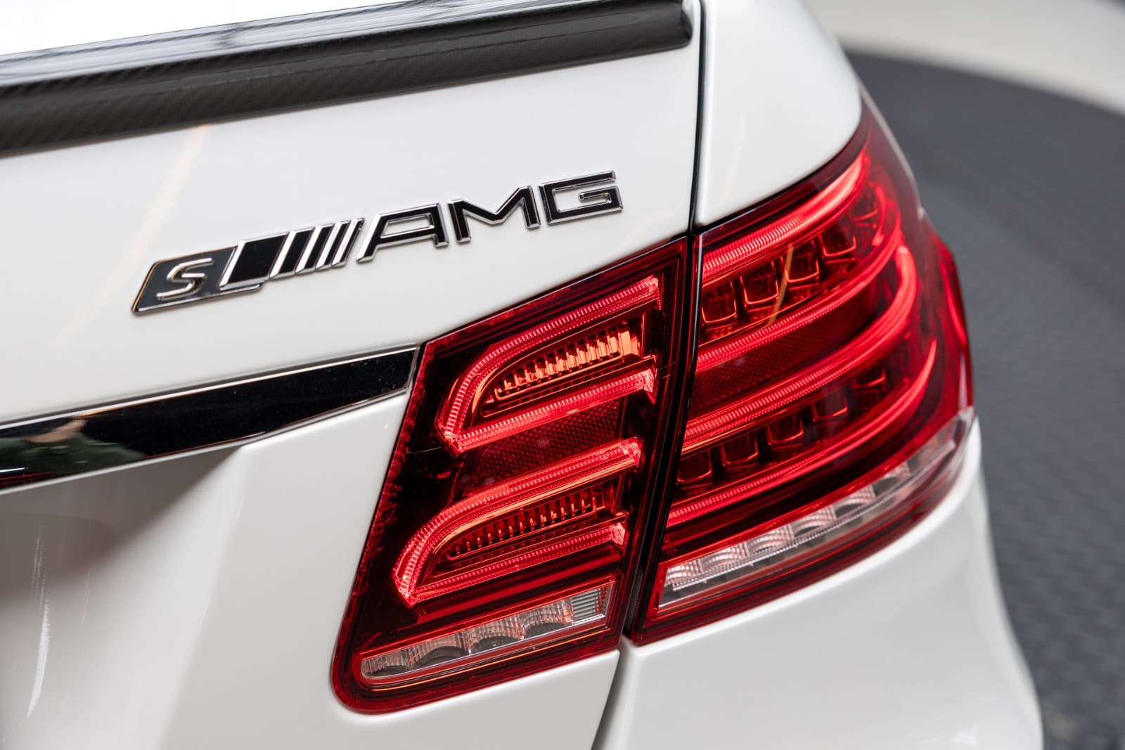 Mercedes-Benz E-Klasse - bilde 6