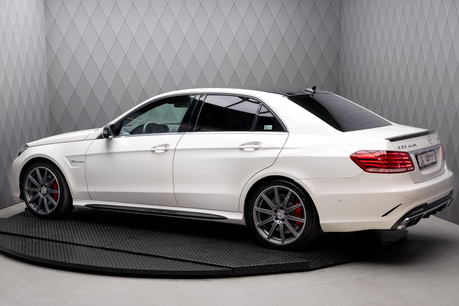 Mercedes-Benz E-Klasse - bilde 7