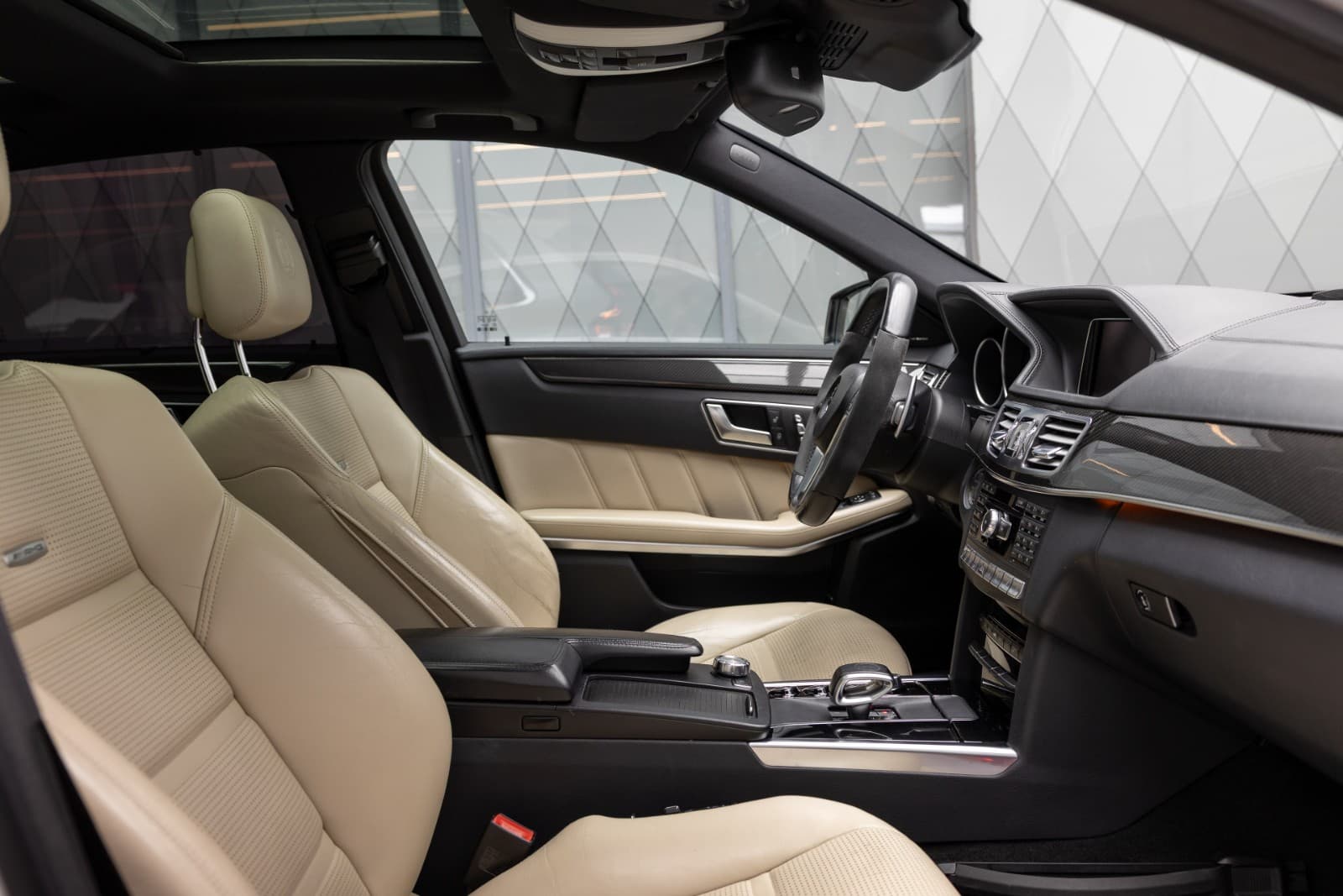 Mercedes-Benz E-Klasse - bilde 38