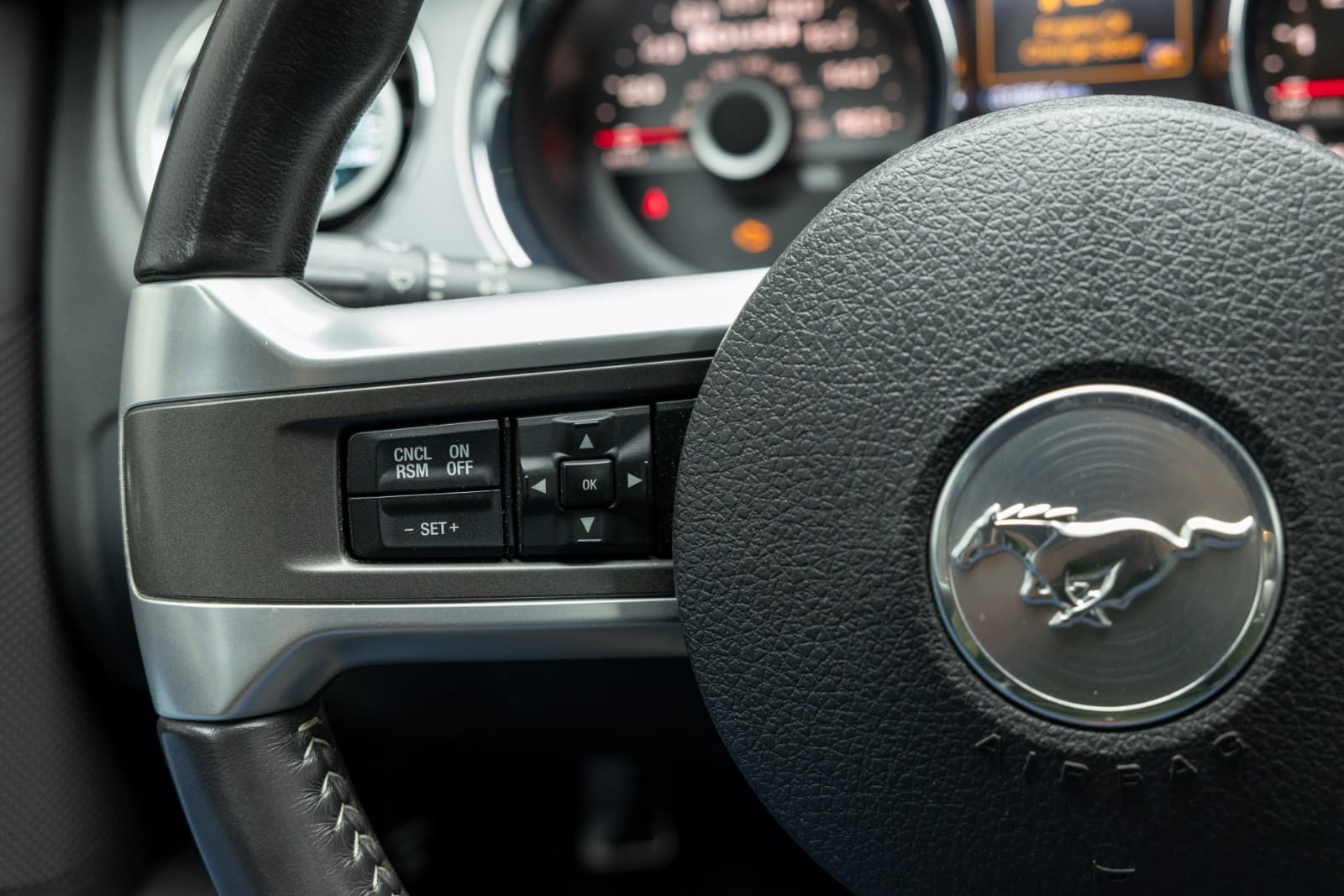 Ford Mustang - bilde 26