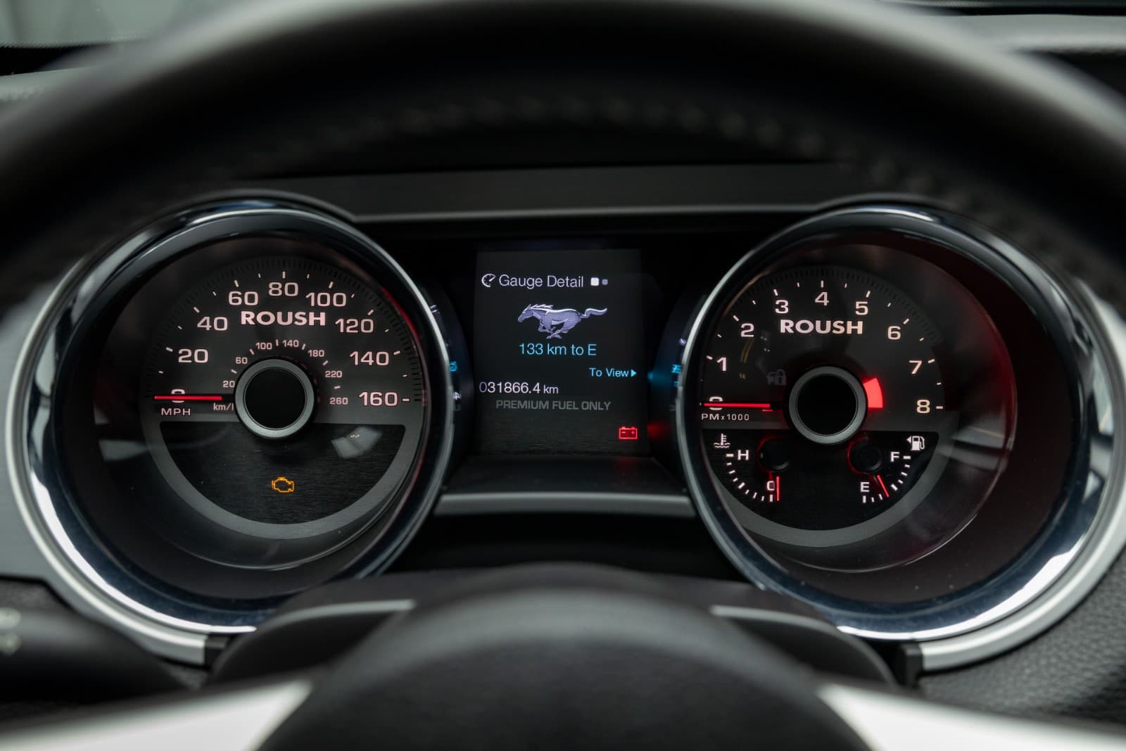 Ford Mustang - bilde 28