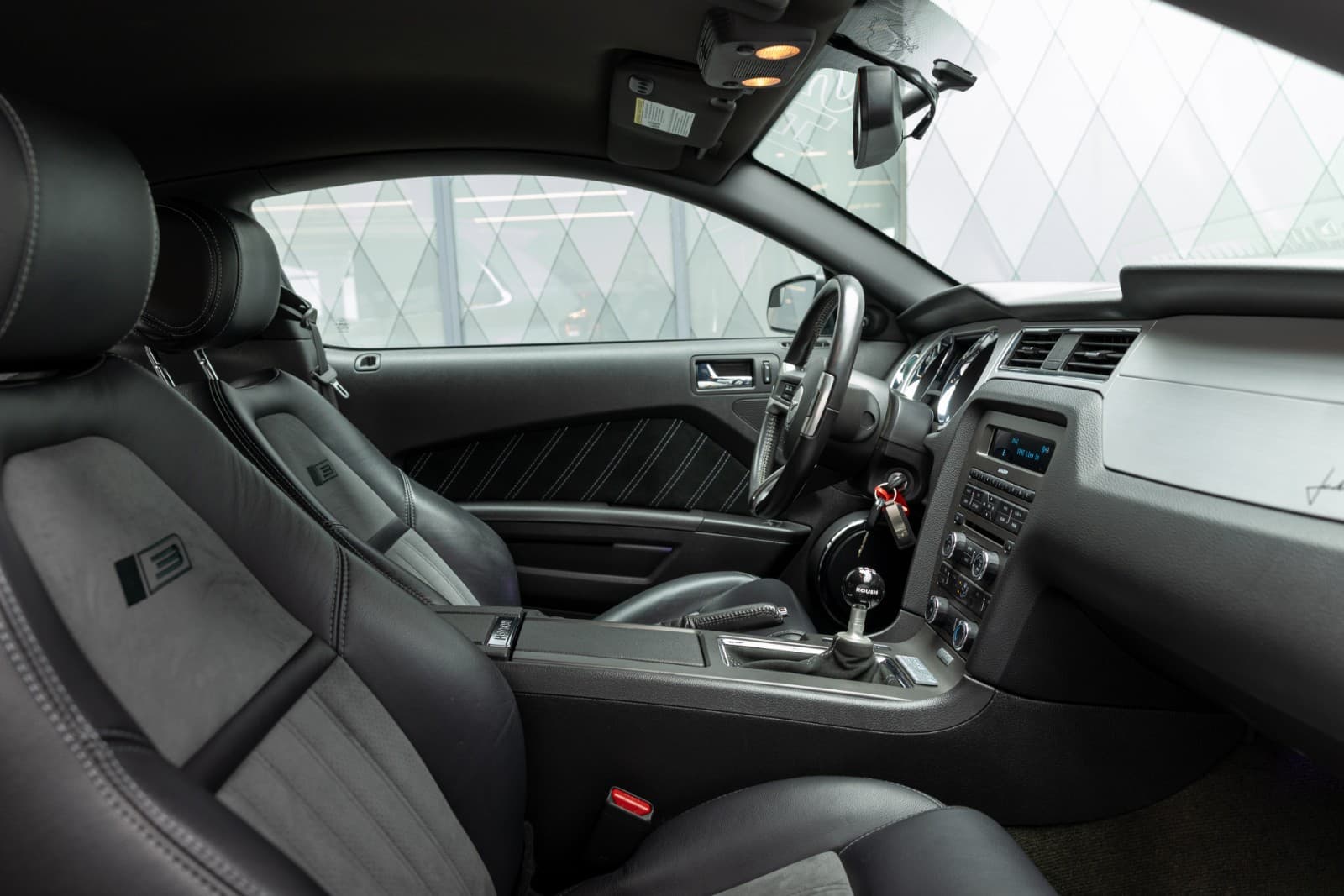 Ford Mustang - bilde 40